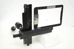Nikon Attachable X/y Mechanical Stage Specimen Holder (diaphot). Fixed Price $199.00.