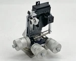 Sutter Instruments MP-85 Micromanipulator Left Hand W/ Rotating Base. Fixed Price $1199.99.