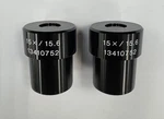 Leica 13410752 15X/15.6 Eyepiece (pair) 30MM Tube. Fixed Price $139.00.