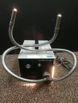 Cambridge Instruments Fiber-lite High Intensity Illumination Light Microscope. Fixed Price $204.00.