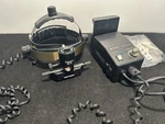 Topcon ID-5 Binocular Indirect With PS-12 Wall Mount Power Supply. Fixed Price $220.00.