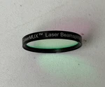Semrock Lasermux Beamsplitter 613 Lens / Optical Filter. Fixed Price $149.99.