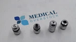 Olympus BH-2 Microscope Objective Lens Set Of 4 (see Description). Fixed Price $467.99.
