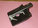 Nikon Microscope Stage (and Others?) - With Slider Sample Clip. Fixed Price $30.00.
