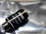 Zeiss Cp-achromat 100X/1.25 INFINITY/0.17 Oil Microscope Objective 440980. Fixed Price $150.00.