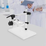 Stereo Microscope Boom Stand Heavy Duty 76MM Ring Stock New Us. Fixed Price $109.02.