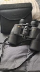 Nikon Aculon A211 10X42 Porro Prism Binoculars Black Multi-coated W/ Case. Fixed Price $40.00.