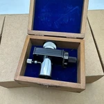 Bausch Lomb B&l Microscope Filar Eyepiece Micrometer Objective Module W Box. Fixed Price $99.95.
