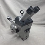 Zeiss Stereo Zoom 47 50 57 Microscope With 10X/25 Eyepieces. Fixed Price $399.99.