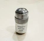 Leitz 100X/1.20 Water Fluoresz Fluorescence Microscope Objective Lens 160MM. Fixed Price $599.00.