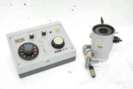 Zeiss 47 60 12 Microscope Shutter Prontor W/ Mc 63 Controller - Universal Iii. Fixed Price $214.00.
