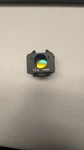 Leitz Leica Microscope Fluorescence Filter 2/3 513604 Ploemopak. Fixed Price $188.50.