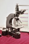 Leitz Ortholux I-pol Petrographic Microscope-transmission And New Usa Led-nice. Fixed Price $4995.00.