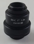 Zeiss 456105 60-C 1.0X Microscope Camera Adapter. Fixed Price $74.99.