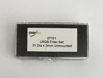 Chroma Filter Set Dia X 3MM Unmounted CF-LRGB-31. Fixed Price $447.99.