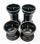 Crg Maranello Magnesium 130/210 Kart Wheel Rim Set. Fixed Price $112.87.