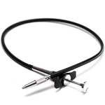Shutter Release Cable 21" For Nikon Nikkormat Ftn FM2 FM3A FM10 F3T Fa FE2. Fixed Price $33.87.