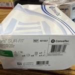 Convatec 401557 Natura Drainable Pouch Systems 1-3/4" Flange Expires 2029. Fixed Price $24.00.