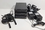 Panasonic Industrial Micro Camera Lot GP-KS1000 GP-LM7TA 1:1.6 F=7.5MM W/ Power. Fixed Price $800.00.