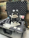 Leica S4E Stereo Microscope & L2 Lamp Dual Gooseneck W/ Pelican Case. Fixed Price $1249.95.
