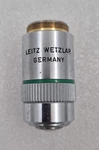 Leitz Wetzlar Pl Apo 160/0.17 25/0.65 Microscope Objective Lens. Fixed Price $295.00.