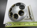 Leica Dmrx 501009 Seven Position Nosepiece Microscope Part As Pictured P1-A-07. Fixed Price $419.00.