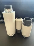Nikon Microscope Eyepieces Camera Adapter 3 Lot Phototube Vintage Viewing. Fixed Price $179.99.