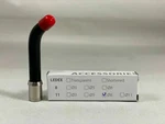 Optical Fiber Light Guide Rod 8MM Black For WL-090 & 090+ Ledex -dentmate # 1108. Fixed Price $39.95.