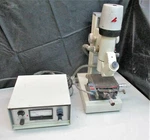 Barnes Engineering RM2A Radiometric Monocular Microscope With Controller. Fixed Price $418.32.
