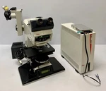 Leica DMRXA2 Ek 14 Basis Fully Motorized Microscope. Fixed Price $1850.00.