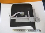 Leitz Wetzlar Stage Xy Table Micrometer Microscope Part As Pictured Y2-A-78. Fixed Price $99.00.