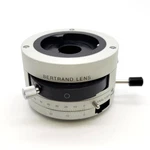 Olympus Microscope U-pa Intermediate Tube With Bertrand Lens & Analyzer. Fixed Price $1495.00.