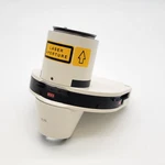 Zeiss Microscope Dic Phase Condenser 451359 With Prisms 0.3-0.4 & 0.5-1.3. Fixed Price $1100.00.
