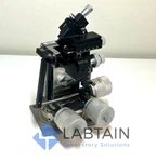 Sutter Instruments MP-85 Micromanipulator On Rotating Base. Fixed Price $1400.00.