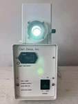 Carl Arc Lamp Power Supply 50W Ac #910759-9999 W/zeiss Hbo Housing. Fixed Price $599.00.