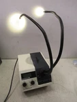 Schott KL-1500 Lcd Dual Fiber Optic Light Source High-intensity Microscopy. Fixed Price $299.95.