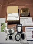 Olympus, U-tru Microscope Camera Port Adapter + Extras Read. Fixed Price $1200.00.