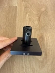Thorlabs 1/2" Optical Post Holder With 3/16" Hex Locking Screw & Adapter Plate. Fixed Price $22.50.