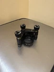 Thorlabs KS1 Precision Kinematic Mirror Mount - 3 Adjusters. Fixed Price $95.00.
