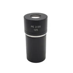 Olympus Microscope Eyepiece 2.5X 125 Photo Relay Lens. Fixed Price $79.00.