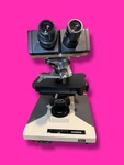 Olympus BH-2 Microscope With 3 Objectives. Fixed Price $800.00.