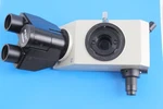 Nikon Teaching Binocular Head For Labophot Optiphot Microscope. Fixed Price $74.99.