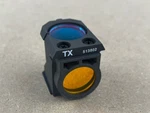 Leica Fluorescence Filter Cube Chroma Tx 513802. Fixed Price $249.00.