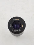 Nikon U Bi D. H.k.w. 10X Microscope Eyepiece Lens Japan Black Optical Lab. Fixed Price $29.99.