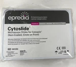 100 Pack Cytoslide Microscope Slides Cytospin Non-coated Circle Front 5991059. Fixed Price $79.99.