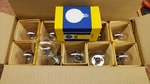 Nos Case Of 10 General Electric 1240 Projector Miniature Light Lamp Bulb. Fixed Price $27.99.