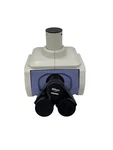 Nikon MBA53600 Eclipse V-te E800 Tilting Trinocular Head 92019. Fixed Price $550.00.