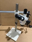 Zeiss Trinocular Stereo Microscope Stemi 2000-C With Stand. Fixed Price $1499.99.