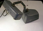 Vintage Bausch & Lomb Bench Top Task Light Great Look. Fixed Price $30.00.