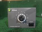 Nikon PSM-1120 12V100W Power Supply Unit 100-120V 50/60HZ 3A Tested Video. Fixed Price $274.99.